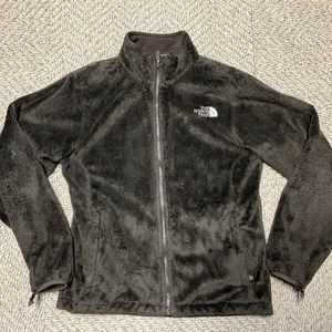 Northface jacket, women’s sz small, chocolate brown